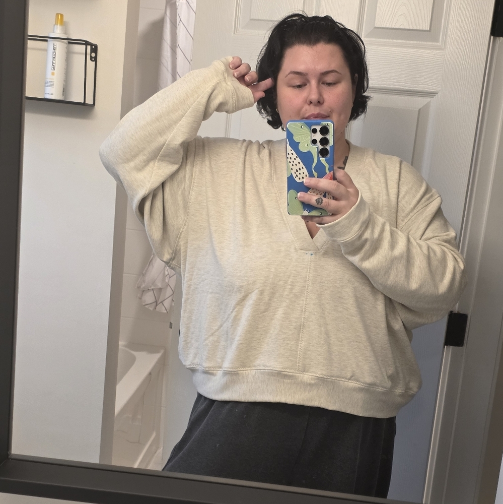Cortado Sweatshirt - SAMPLE
